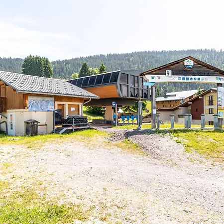 Apartman 3 - Le Rodhodendron Cohennoz
