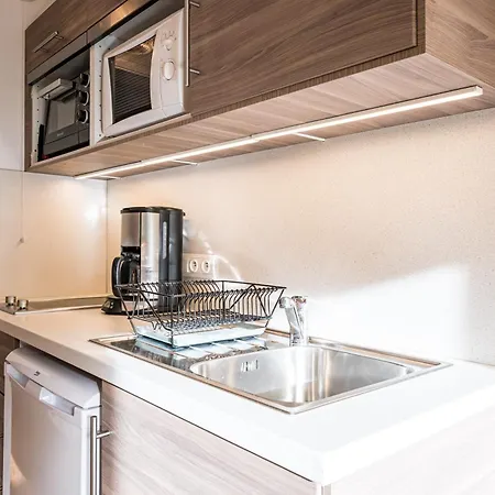 3 - Le Rodhodendron Apartamento *