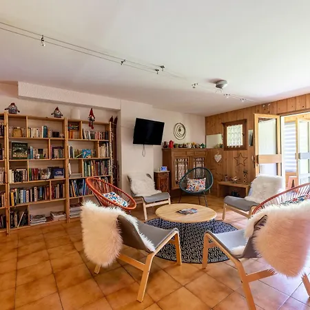 3 - Le Rodhodendron Apartamento