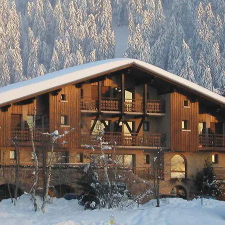 3 - Le Rodhodendron Appartement *