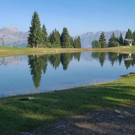 3 - Le Rodhodendron Apartamento Cohennoz