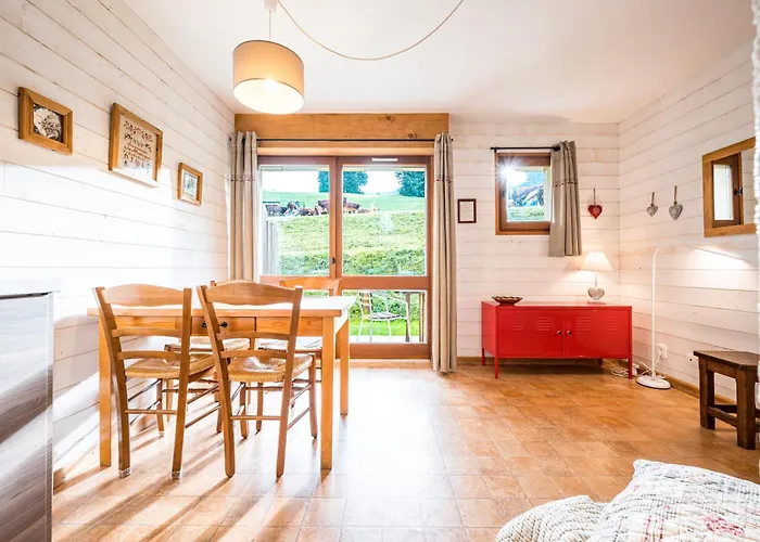 3 - Le Rodhodendron Apartamento