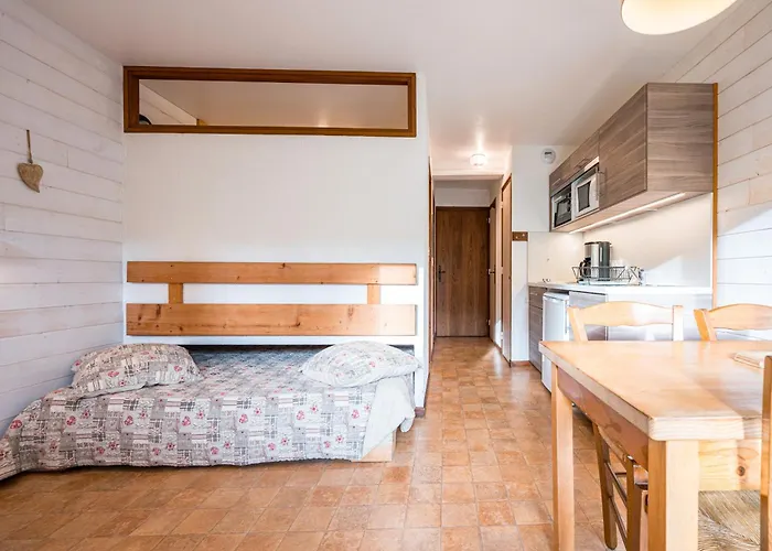 3 - Le Rodhodendron Apartamento Cohennoz