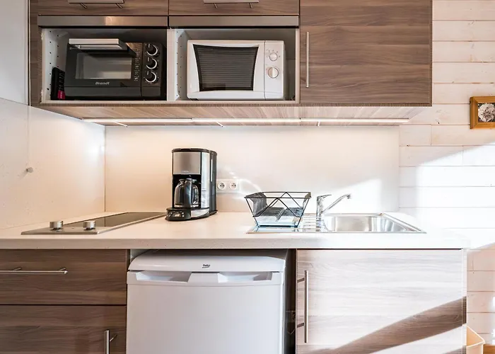 Apartamento 3 - Le Rodhodendron *