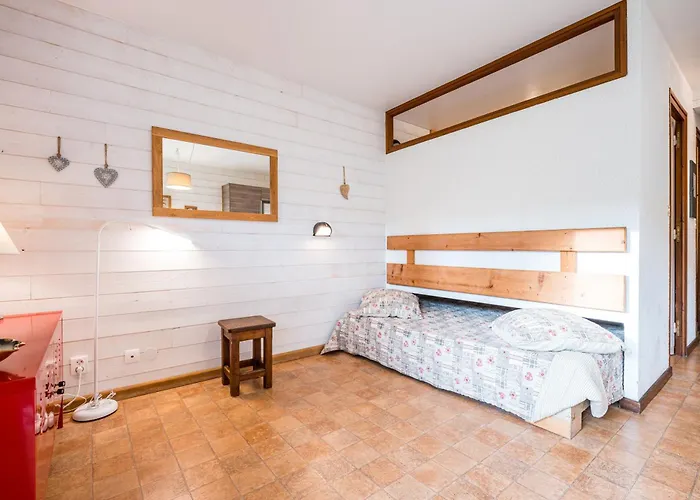 3 - Le Rodhodendron Apartamento Cohennoz