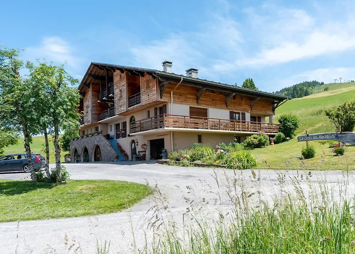 3 - Le Rodhodendron Apartamento *