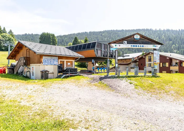 Apartamento 3 - Le Rodhodendron Cohennoz