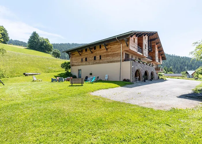 3 - Le Rodhodendron Apartamento